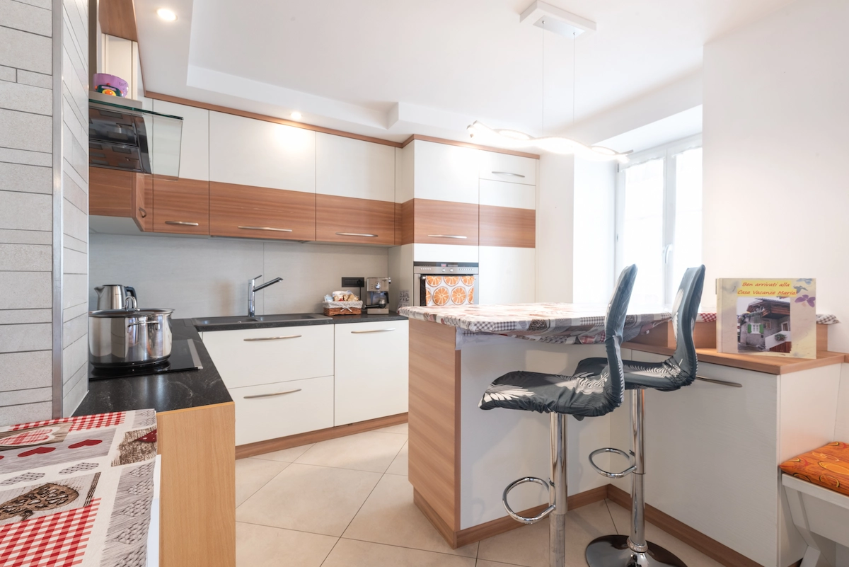 Cucina Casa Vacanze Maria