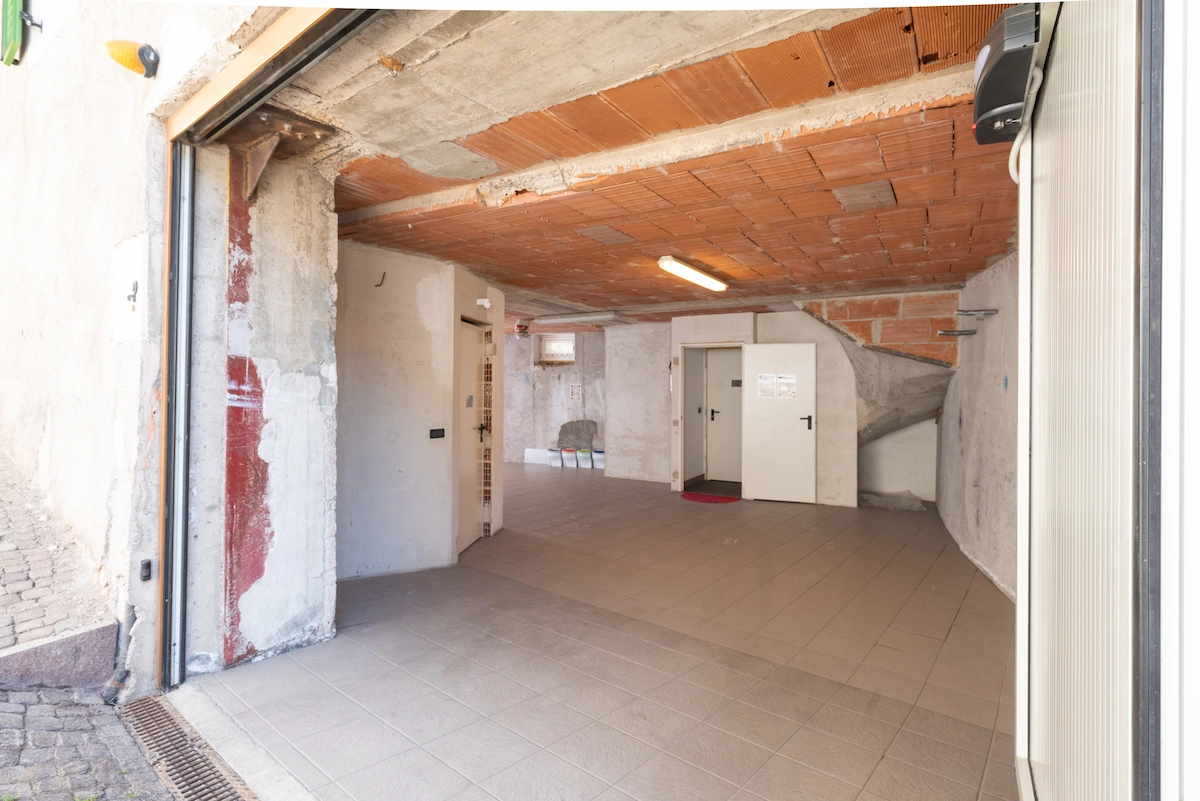 Garage privato Casa Vacanze Maria