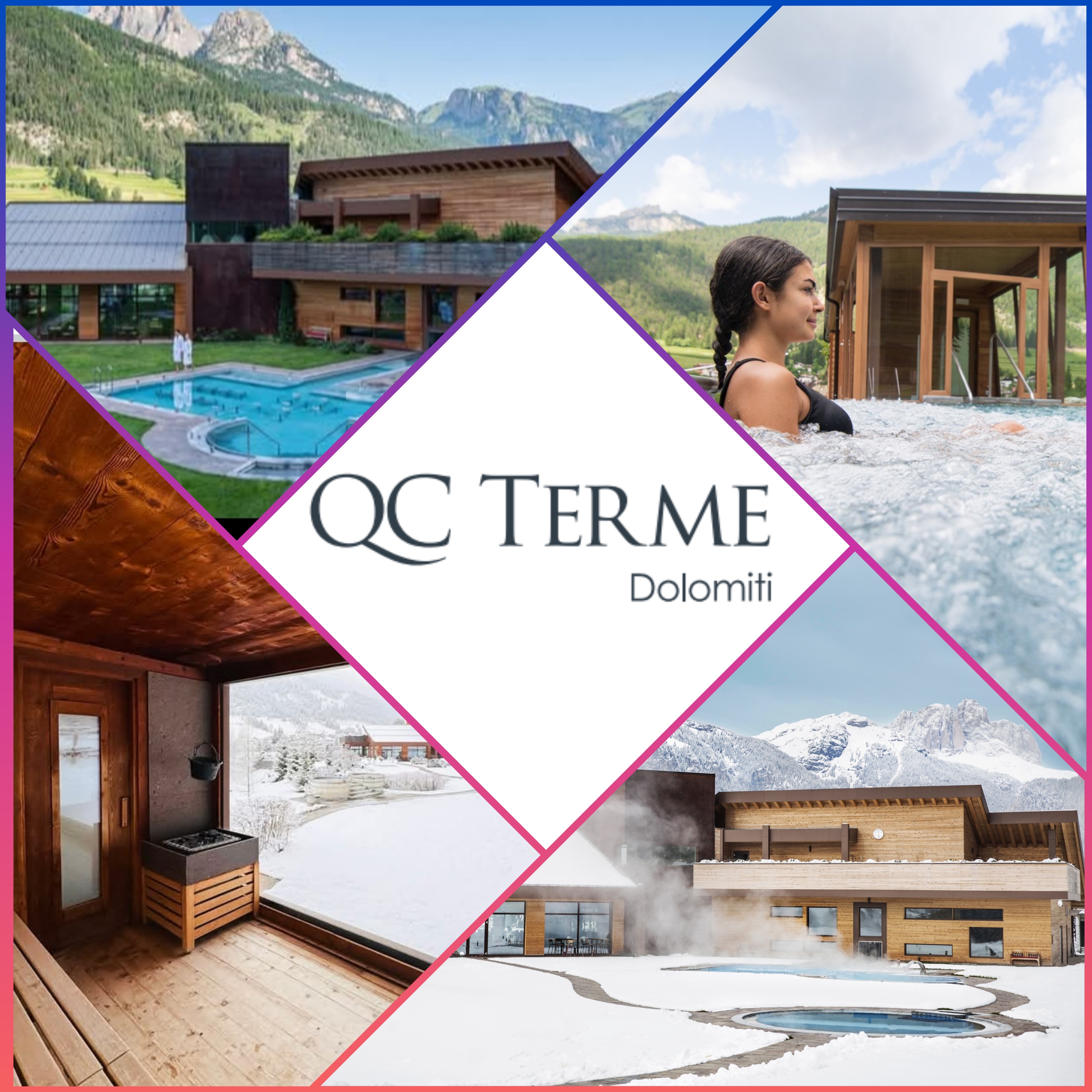 QC Terme Dolomiti